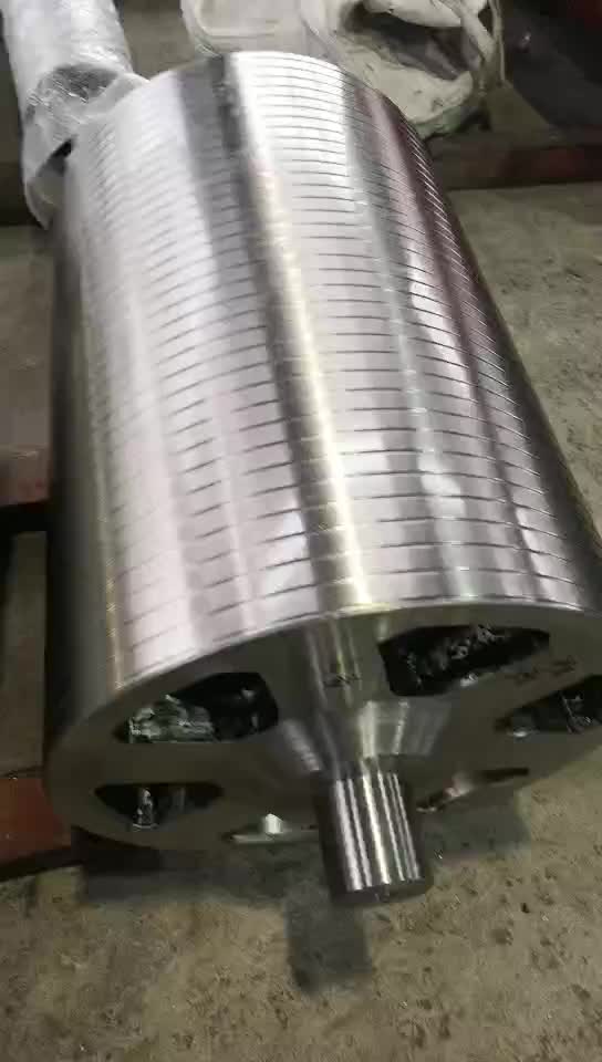 Santrifugal Döküm Aşınma Dayanıklı Lavabo Roller Sürekli Galvanizasyon Hattı (CGL) 1