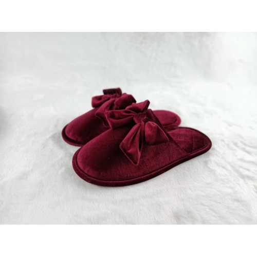  Soft Slient Slides  House Slipper