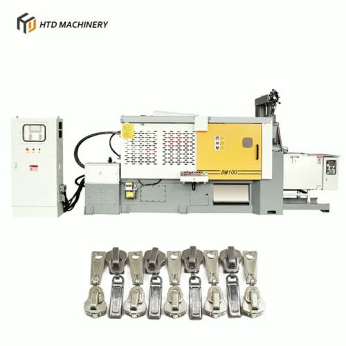 DM-100t إنتاج السوستة