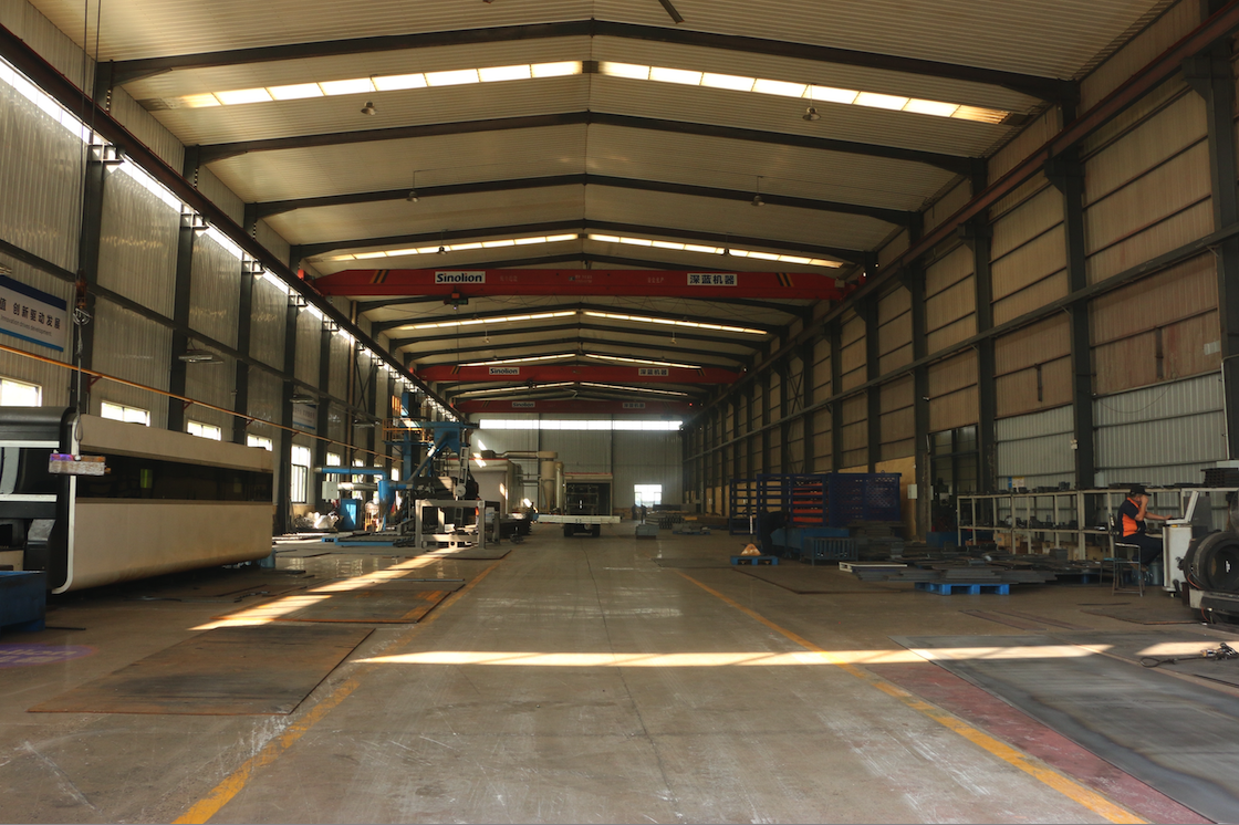 Shandong Sinolion Machinery Corp., Ltd.
