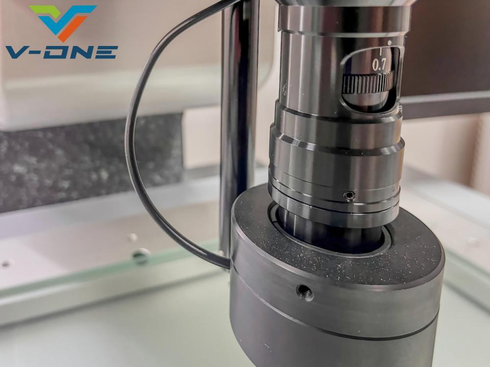 Hexagon | Serein Fully Automatic Vision Measuring Machine