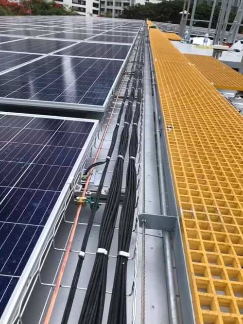 Tendencias futuras de desarrollo de la industria fotovoltaica.