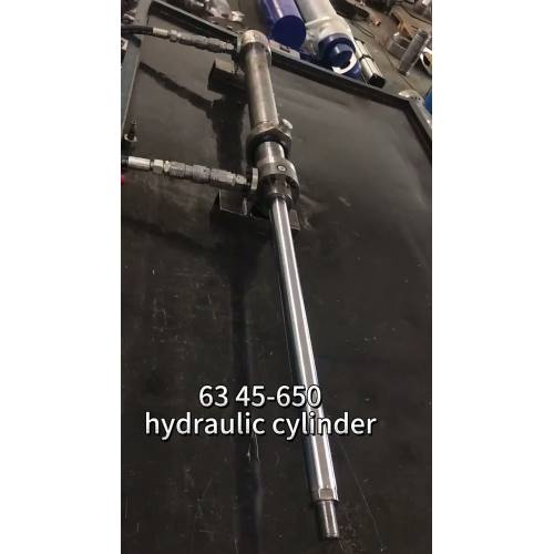 63 45-650 hydraulic cylinder