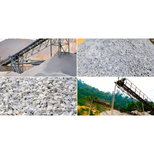 Агульныя пытанні і адказы на бетонны пясок і каменныя запаўняльнікі