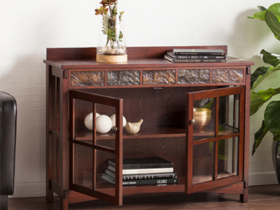 What are the different types of display cabinets? How should individuals choose the best one?