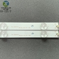 Panasonic 32inch TV LED Replacement Bars Kit for Models TX32CSR510 and TX-32CS510B1