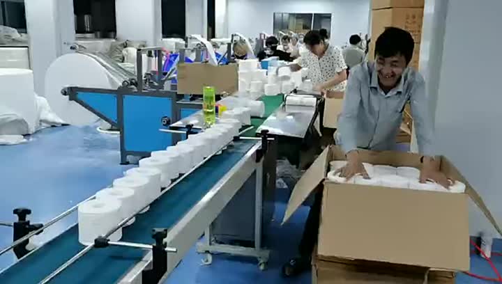 ZJ-Z300 heat shrink packaging machine