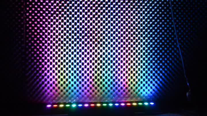 pixel bar led