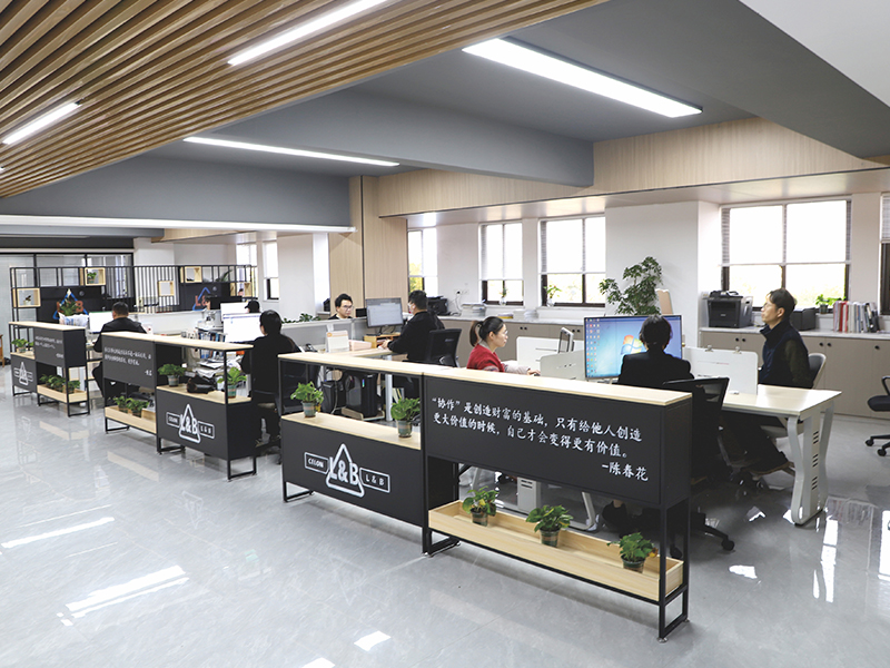 Office Area