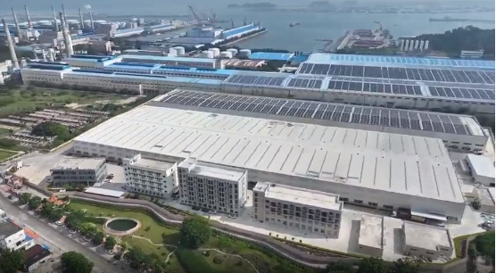 Vidéo d&#39;usine Henghui