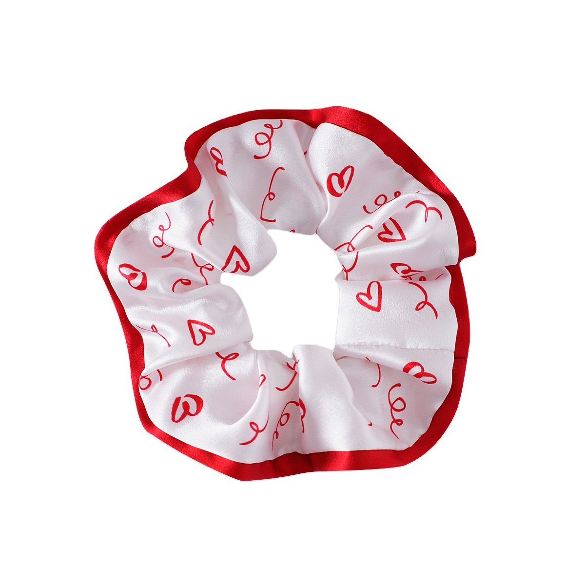 Fashion Silk Scrunchies Fashion Silk Scrunchies