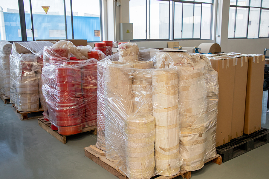 Product Storage