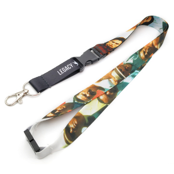 China Top 10 Sublimation Lanyard Brands