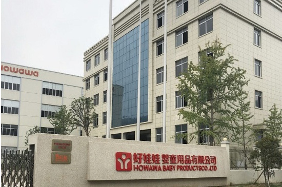 ​Taizhou Howawa Baby Products Co., Ltd.