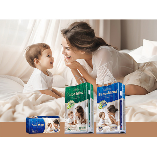 Kada kūdikiui naudoti mažas lipnias sauskelnes ar treniruotes?