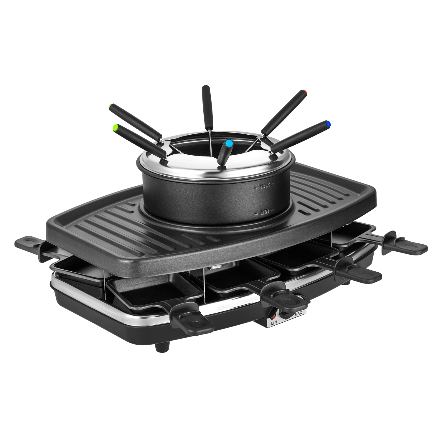 Raclette Candle Grill