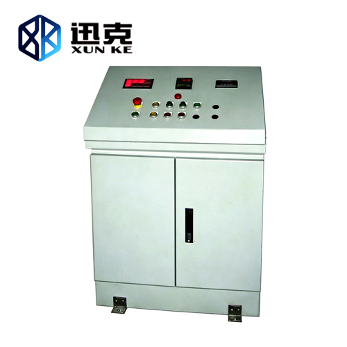 SHANGHAI XUNKE OTOMASYON TEKNOLOJİSİ CO., LTD. Akıllı Taşıma Üretim Hattı Otomasyonu Kontrol Kabinini Tanıttı