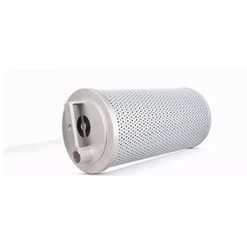 What is the difference between hydraulic oil return filter and oil suction filter?