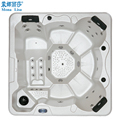 Monalisa Spa Hot Tub Whirlpool Massage1