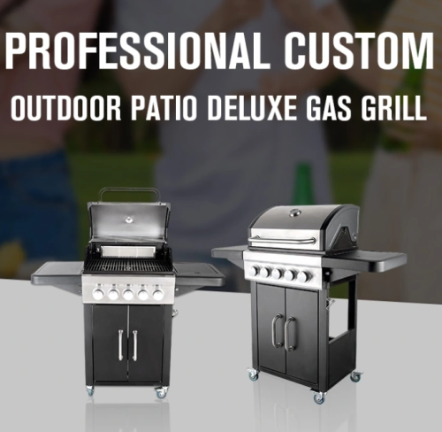 Explain in detail the role of the grill
