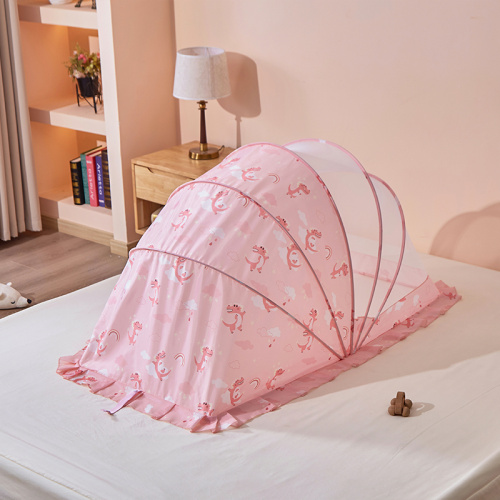 2024 New design, folding mosquito net for babies