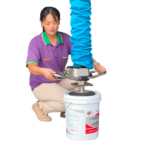 ESL-SG Series Tube Vacuum Lafter: ابتكار منتجات التغليف في الصناعات الغذائية والكيميائية