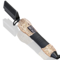 Portable Electric Hot Comb for Straight and Curly Hair - Bling Rhinestone Diamond Flat Iron1