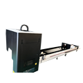 High-Precision Metal Laser Cutting Machine for Tubes (20mm-350mm) 1kW-6kW1