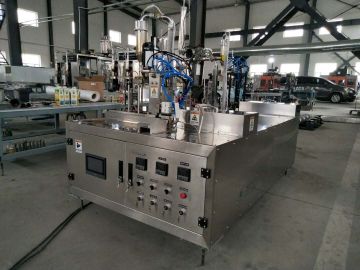 BW-500 Manual small type filling machine