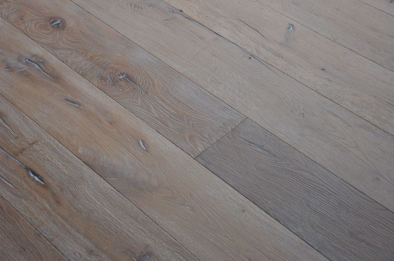 engineered wood floor