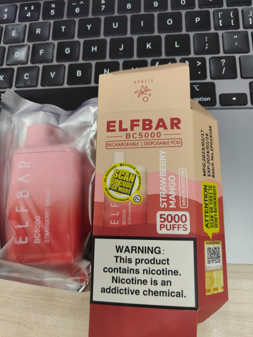 Elf bar bc 5000