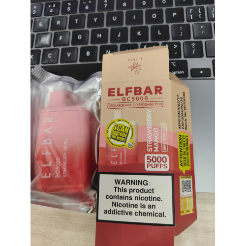 Elf bar bc 5000