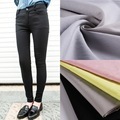 High Elastic Bengaline Fabric 74% Rayon 22% Nylon 4% Spandex, 250 GSM1