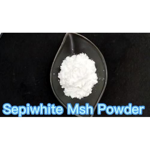 Poudre de msh sépiwhite