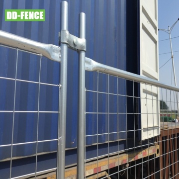 Ten Chinese Metal Temporary Fence Suppliers Popular in European and American Countries