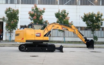 SANY VIO Launches Five New Small Excavators, Anchoring Future Development of International Market