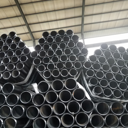 Market transactions rebounded slightly, steel pipe prices in East China rose steadily