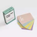 Support Customization Card Game Factory Price Full Color Front and Back Side Custom Game Card Printing Service1