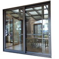 Australian Standards Double Glazed Door Powder Coated Internal External Sliding Patio Doors Horizontal Sliders Aluminum Glass1