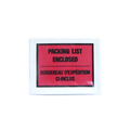 Packing List Envelope for Protecting Documents from Waterproof and Dust Clear Envelope Pouch Courier Pouch Easy Peel Off1