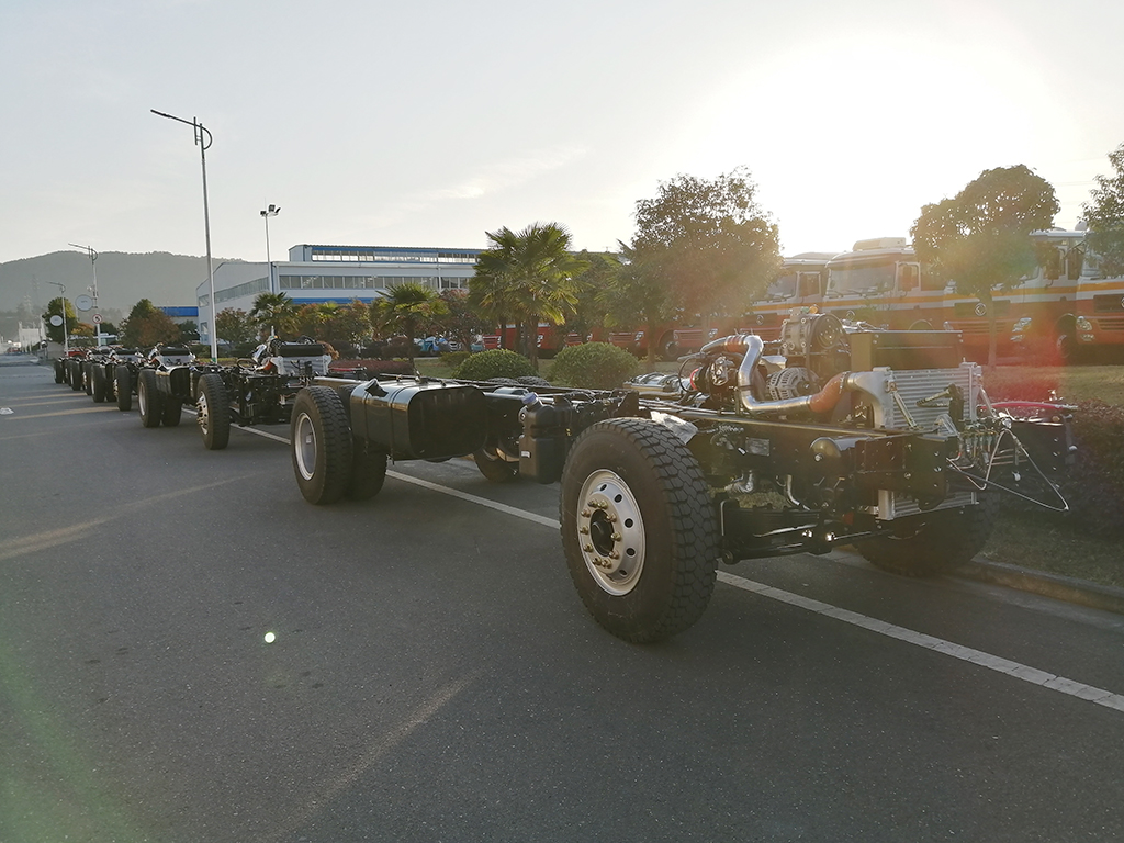 HUBEI DONGPU VEHICLE CO.,LTD