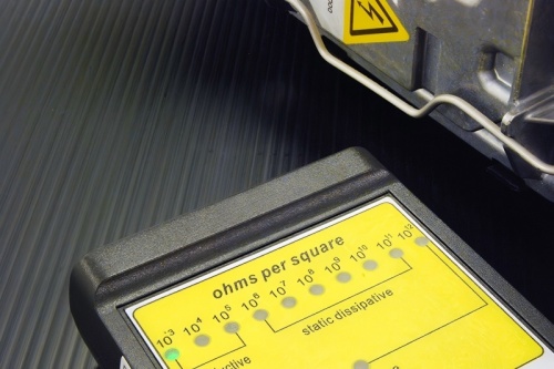 Was ist elektrostatische dissipative Kunststoffe
