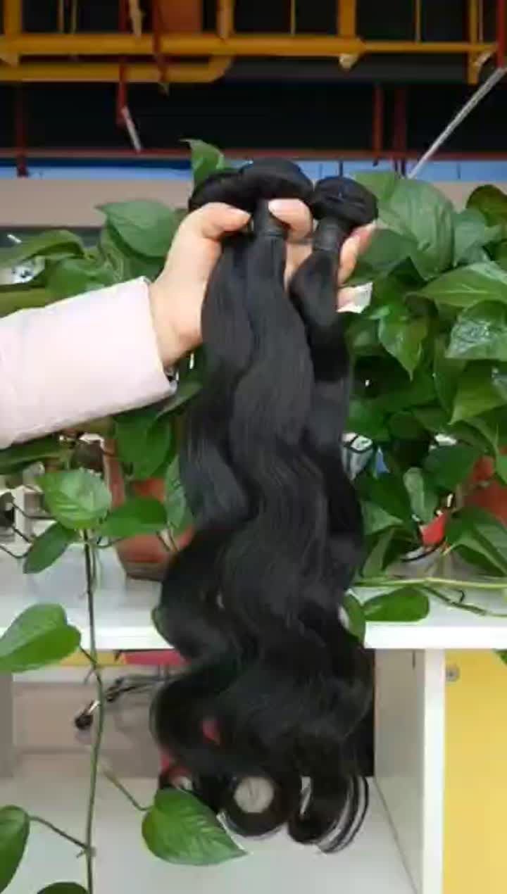 Body Wave Bundles