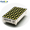 Custom 2mm 6x8 Common Anode High Brightness White LED Dot Matrix Display1