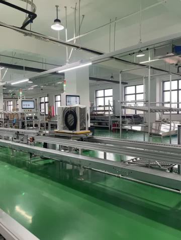 Air Source Heat Pump