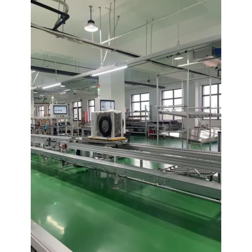 বায়ু উত্স তাপ পাম্প