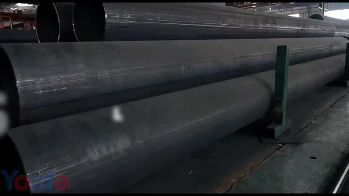 LSAW Welded Steel Pipe