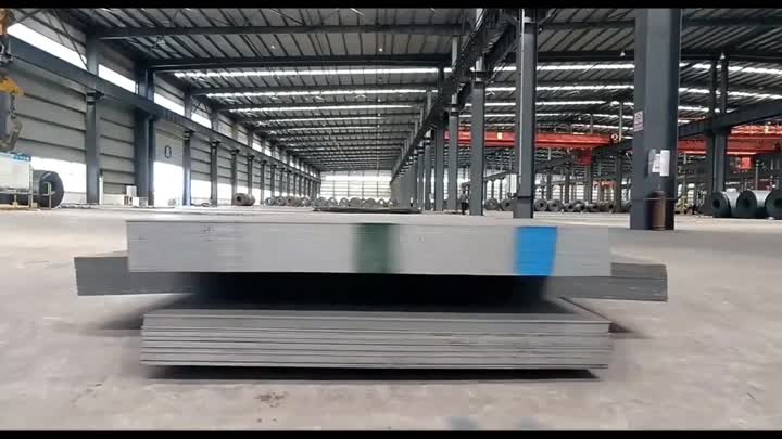 Aolloy Low Carbon Steel Plate