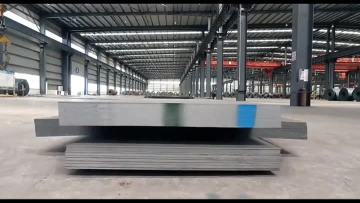 Aolloy Low Carbon Steel Plate
