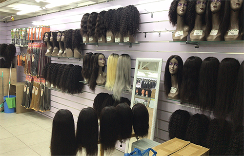HENAN XINSHUOYUAN HAIR PRODUCTS.,LTD